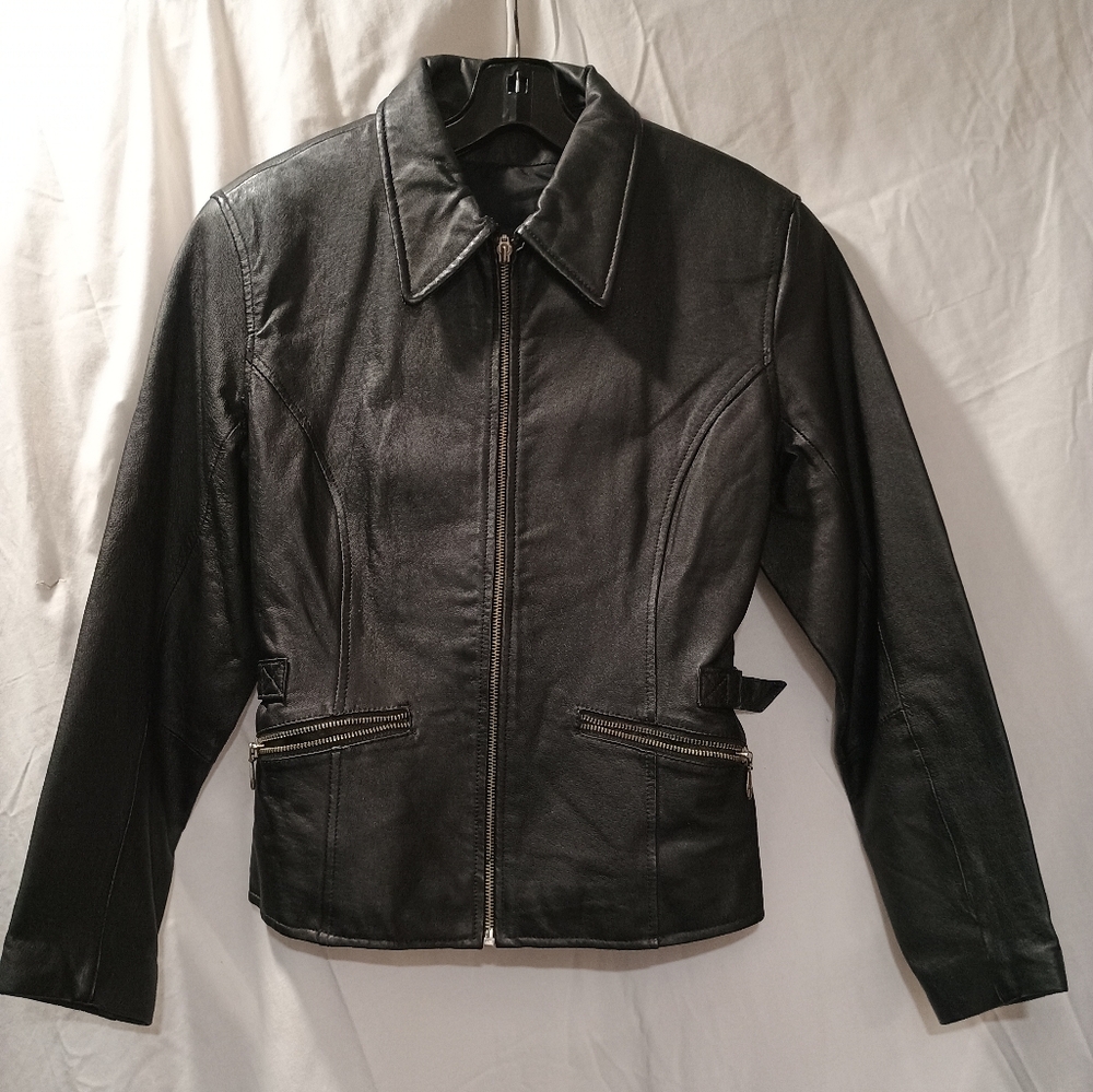 Wilson's XS Leather Jacket
